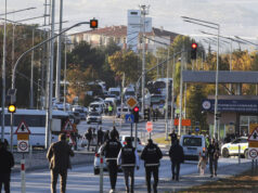 Турция отново атакува обекти в Северна Сирия след нападението на ПКК в Анкара