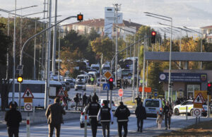 Турция отново атакува обекти в Северна Сирия след нападението на ПКК в Анкара