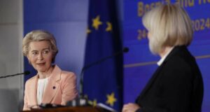 ФЕНА: Разширяването ще бъде абсолютен приоритет, заяви Урсула фон дер Лайен в Босна