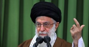 Аятолах Али Хаменей