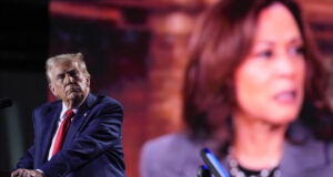 Харис и Тръмп се обвиниха взаимно, че нямат достатъчно сили, за да заемат президентския пост