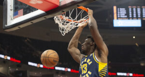 Центърът на Индиана Джеймс Уайзман скъса левия си ахилес и ще пропусне остатъка от сезона в НБА