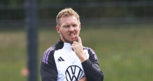 Юлиан Нагелсман обяви, че мачът срещу Босна и Херцеговина е възможност за новите в отбора на Германия