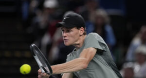 Яник Синер се оттегли от Мастърс турнира в Париж заради вирус