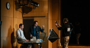 „Обществен враг“ по Хенрик Ибсен е първата за новия сезон премиера в Малък градски театър