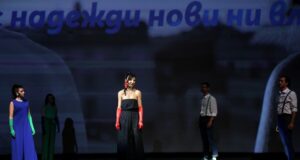 „Синелибри“ започна с поетичен пърформънс и неаполитанска драма