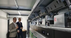 "Кауфланд България" откри нов автомат за приемане на пластмасови и алуминиеви опаковки в Бургас