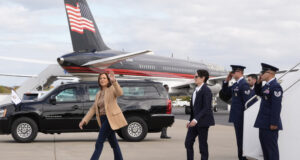 "Ню Йорк Пост" съобщи за изненадваща телевизионна изява на Камала Харис