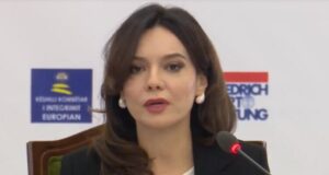 АТА: Преговорният процес с ЕС ще укрепи допълнително върховенството на закона, каза председателката на албанския парламент Елиза Спиропали