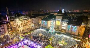 Аджерпрес: Крайова е на второ място в европейската класация за най-красив коледен базар на туристически уебсайт