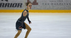 Александра Фейгин поведе след кратката програма при жените на международния турнир по фигурно пързаляне в Истанбул