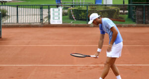 Александър Донски ще играе на финала на двойки на турнир по тенис във Валенсия