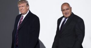 Бойко Борисов, Доналд Тръмп