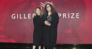 Ани Майкълс спечели канадската литературна награда "Гилър"