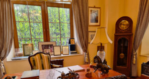 Баку пази историята на семейство Нобел