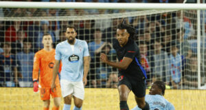 Барселона пропиля два гола аванс срещу Селта Виго и загуби точки в Ла Лига