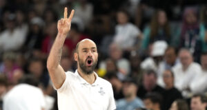 Баскетболният Монако официално назначи гръцкия специалист Василис Спанулис за старши треньор