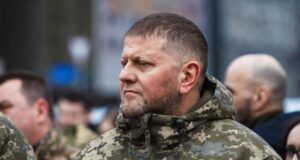 Ген. Валерий Залужни.