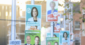 В Ирландия се произвеждат избори за парламент