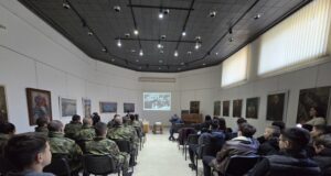 В Регионалния исторически музей във Враца отбелязаха 50-ата годишнина на АЕЦ с тематична презентация