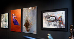 Варненската галерия „Папийон“ представя второ издание на своя проект „Диалози“ с участието на десет български художници