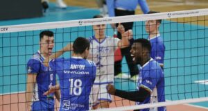 Венислав Антов: "Надявам се да спечелим третия мач от групата"