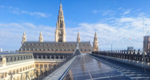 Виена, или защо отговорът на климатичните предизвикателства се крие в градовете