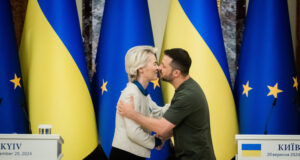 Володимир Зеленски ще представи следващата седмица план от 10 точки за вътрешната сигурност