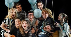 Врачанският театър ще представи "Гимнастика за бременни" в театри във Велес и Скопие