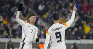 Германия не остави шансове за Босна и Херцеговина в Лигата на нациите