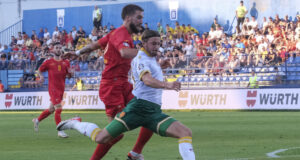 Гол и асистенция на Лукас Петков пратиха Елферсберг на третото място във Втора Бундеслига