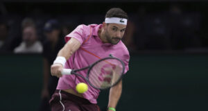 Григор Димитров ще участва на турнира в Метц