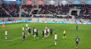 Група С/3 на Лигата на Нациите
                                                                                                Националният отбор на България по футбол удържа натиска на Люксембург и записа първа победа като гост от две години насам