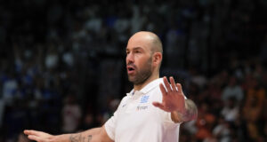 Гръцкият треньор Василис Спанулис застава начело на баскетболния Монако