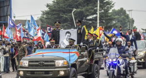 ДР Конго: Мавзолеят на бореца за независимост Лумумба стана обект на вандализъм