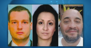Двама българи се признаха за руски шпиони в Лондон