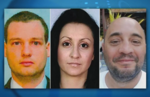 Двама българи се признаха за руски шпиони в Лондон