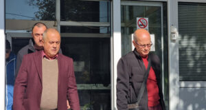 Делото срещу Люпчо Георгиевски отново е отложено, адвокатът иска смяна на прокурора, а прокурорът - глоба за адвоката