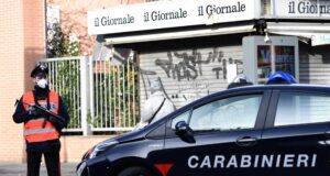 полиция, Италия, храна