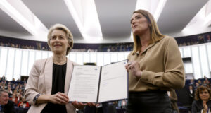 ЕП одобри състава на новата Европейска комисия