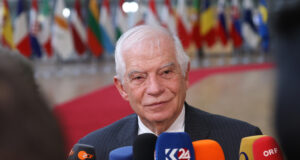 Европа е повишила военното производство с 30 на сто от началото на войната в Украйна, съобщи Борел