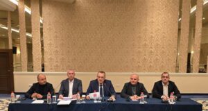 За проведено заседание на Центрaлния съвет и избор нов състав на Централното оперативно бюро съобщиха от пресцентъра на ДПС-Доган