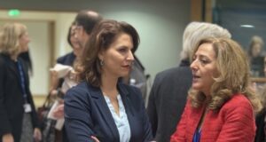 Зам.-министър Елена Шекерлетова изрази очакване да се акцентира върху борбата с нелегалната миграция на предстоящото заседание на Европейския съвет