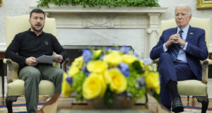 Западни издания: Байдън е разрешил на Украйна обстрел с американски оръжия по Русия