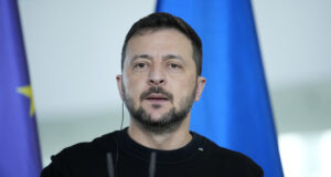 Зеленски призова съюзниците си да се противопоставят на "шантажа" на Путин