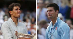 Ига Швьонтек също коментира края на кариерата на испанеца
                                                                                                Новак Джокович към Рафаел Надал: "Невероятната ти енергия ще липсва на света на тениса"