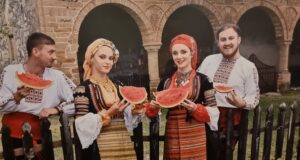 Изложбата „Босилеград преди и сега” и филмът „Твърди черупки” бяха представени в Българския културно-информационен център в Скопие