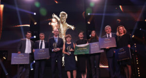 Изпълнителният директор на "МТГ Делфин" и председателят на Съвета на директорите на "Шел България" са "Мистър и Мисис Икономика" 2024