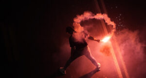 Израелската полиция извърши арести във връзка с изстреляните сигнални ракети по вилата на премиера Нетаняху