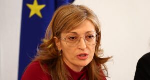 Изслушването на българския кандидат за еврокомисар Екатерина Захариева е днес в Брюксел